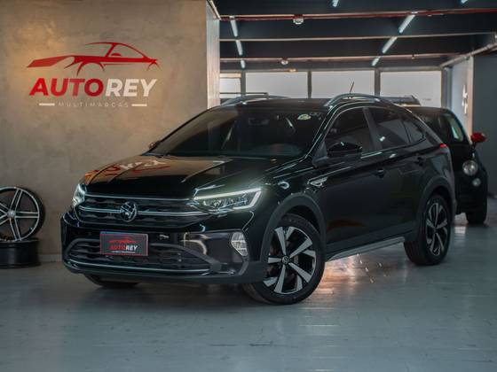 VOLKSWAGEN NIVUS 1.0 200 TSI TOTAL FLEX HIGHLINE AUTOMÁTICO